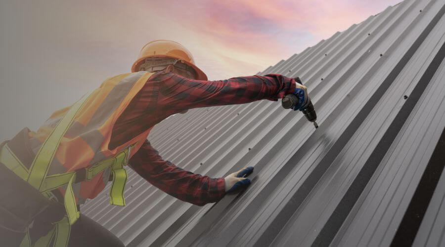 Expert tile roof repair services in Brockton, PA